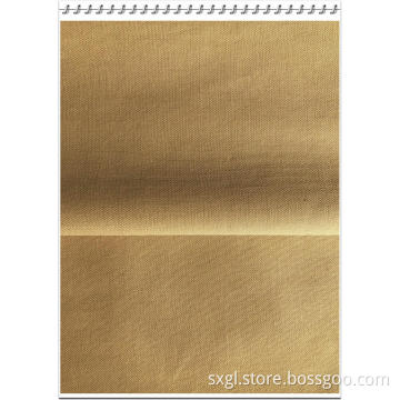 Newest Cotton Nylon Twill Fabric For Garments